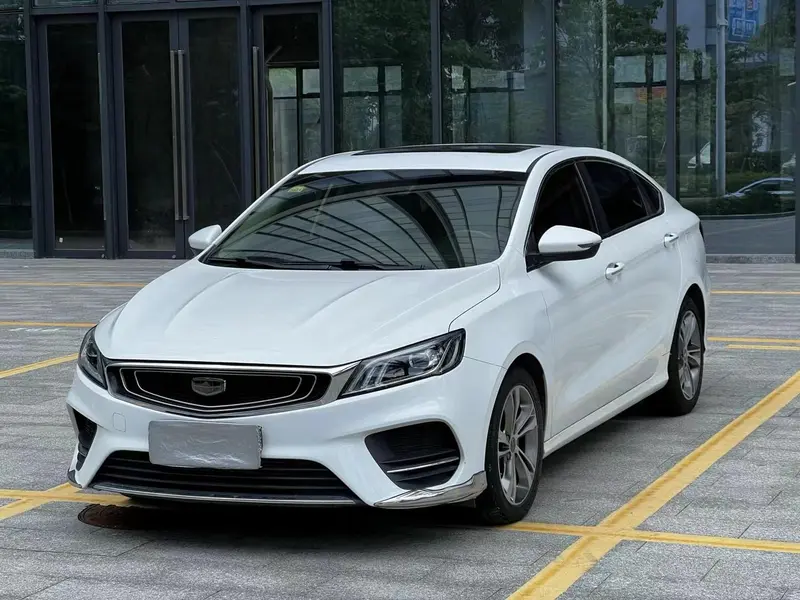 Geely Binrui