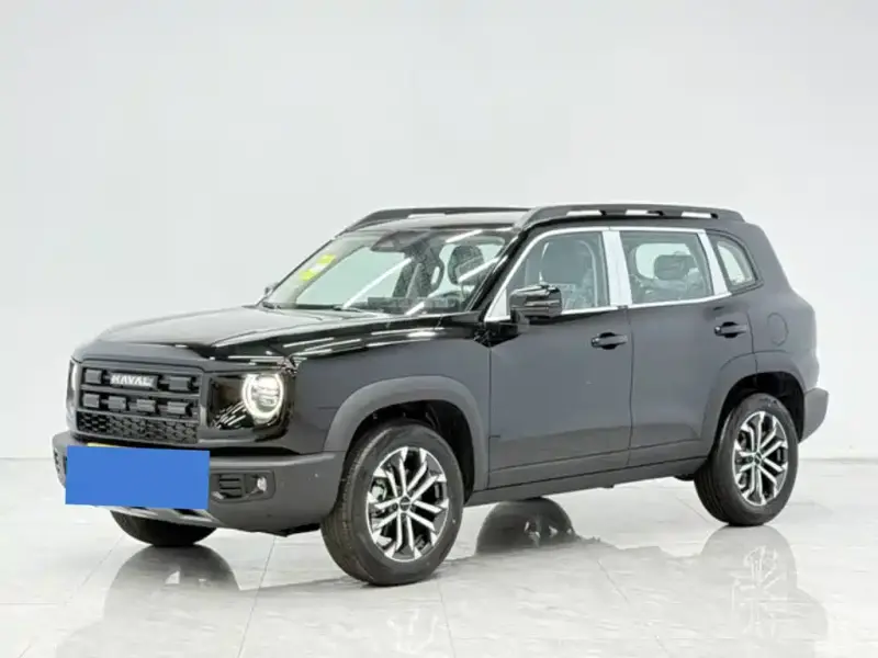 Haval Dargo (Big Dog)