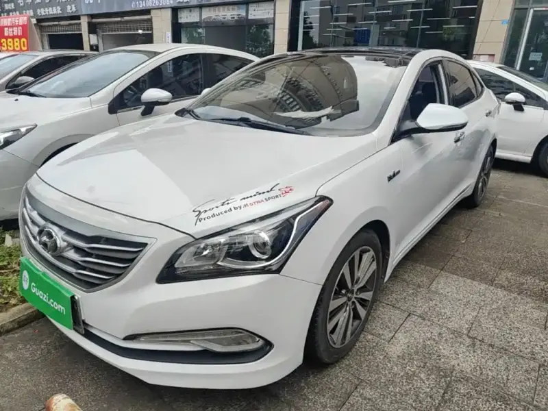 Hyundai Mistra