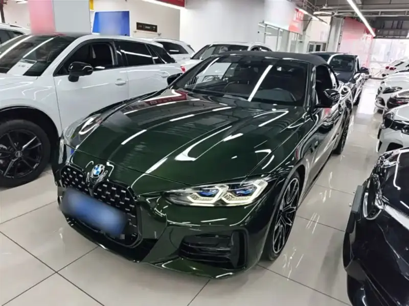 BMW 4 Series