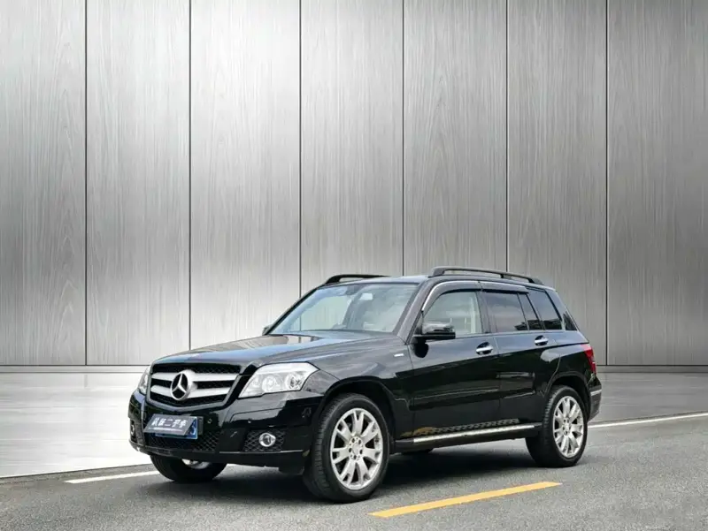 Mercedes-Benz GLK-Class