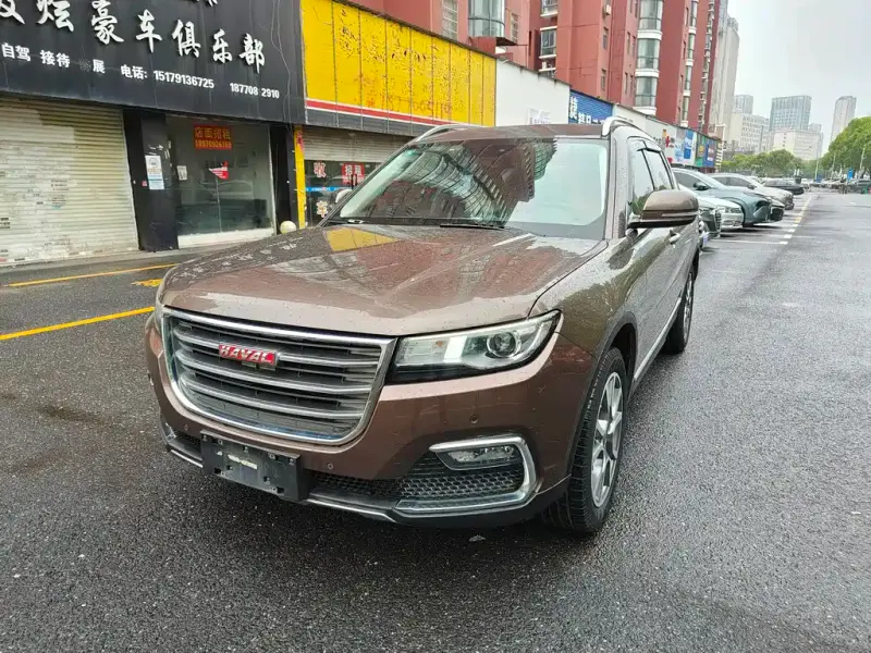 Haval H7