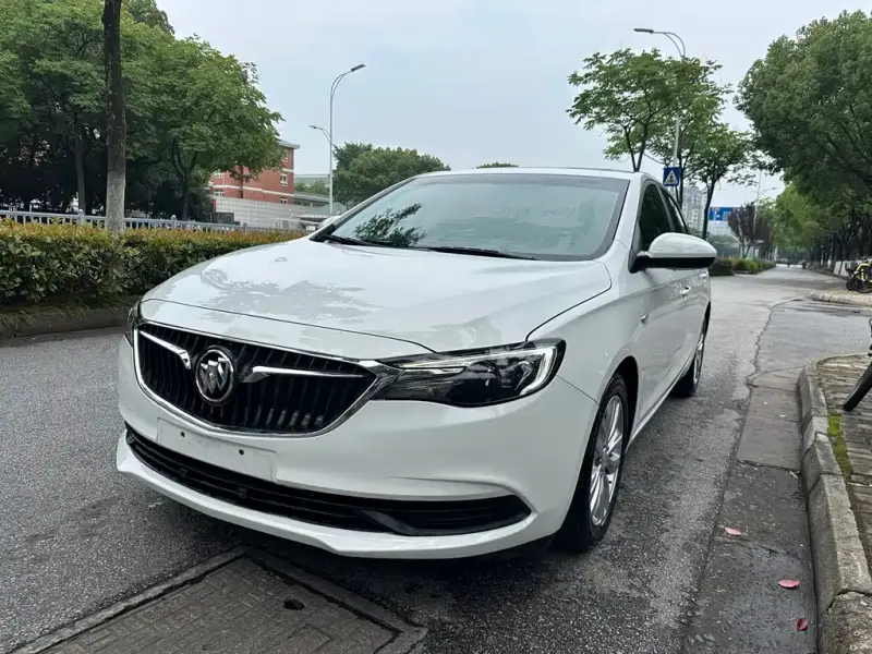 Buick Excelle