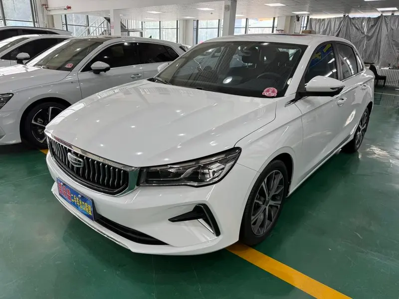 Geely Emgrand