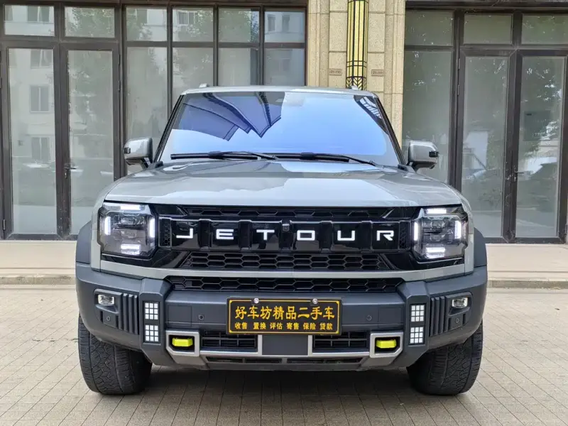 Jetour T2 (Traveller)