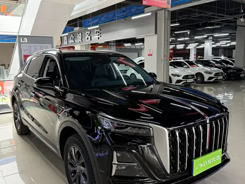 Hongqi HS5