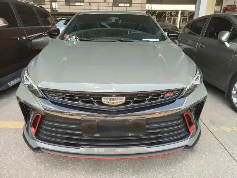Geely Binrui