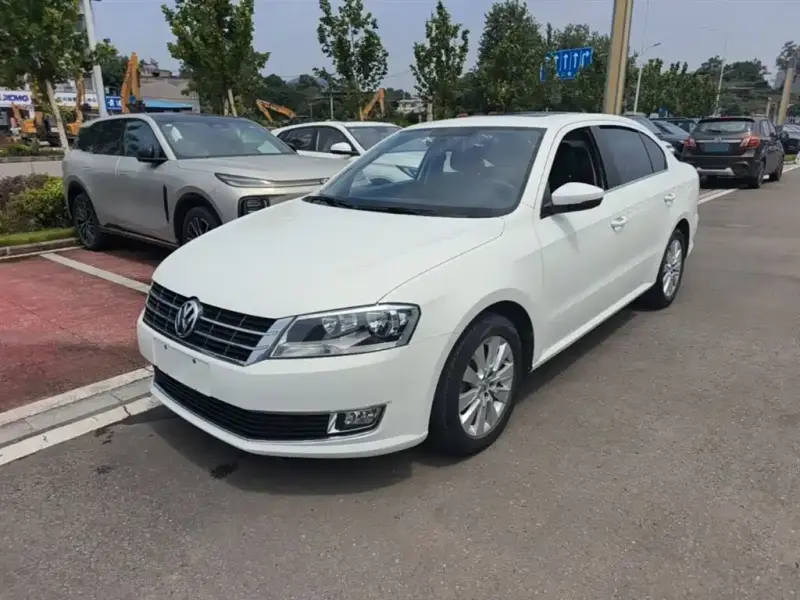 Volkswagen Lavida