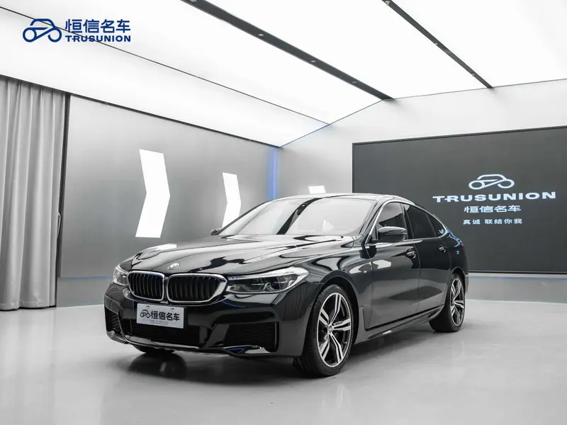 BMW 6-Series GT