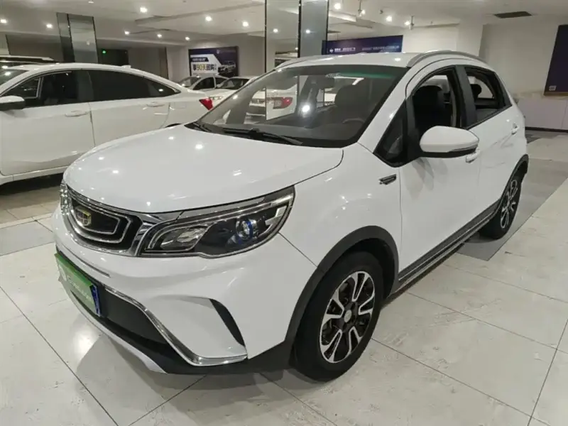 Geely Vision X3