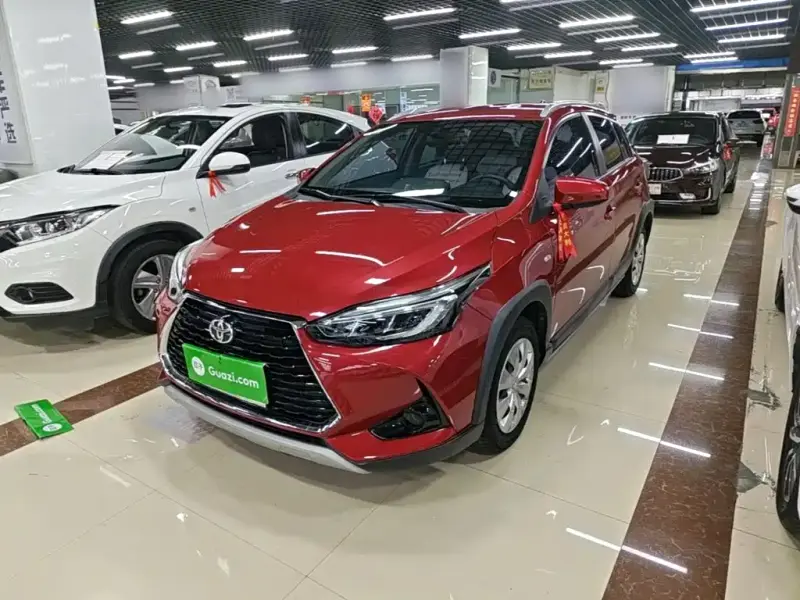 Toyota Yaris L