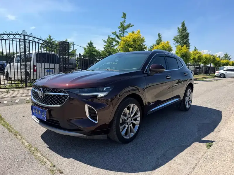 Buick Envision S
