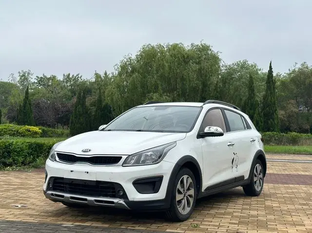 Kia KX CROSS
