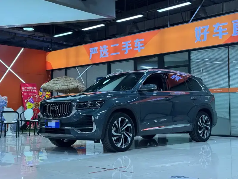 Geely Monjaro (Xingyue L)
