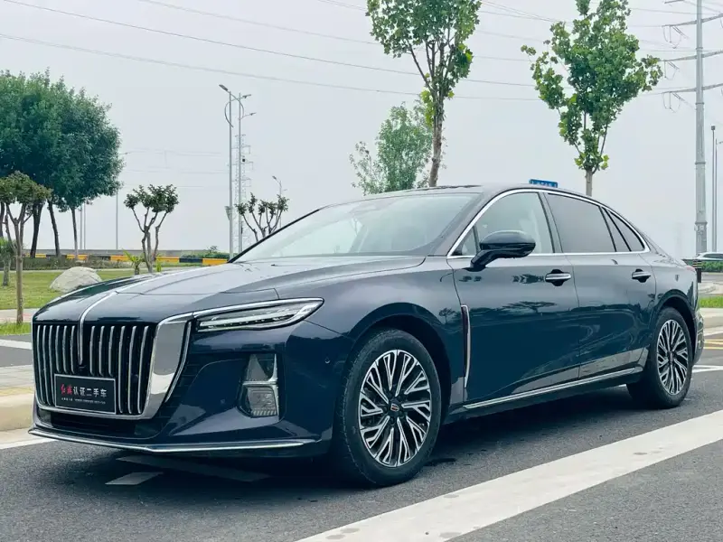 Hongqi H5