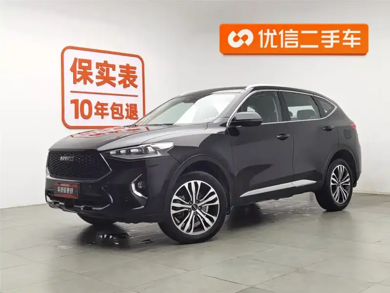 Haval F7