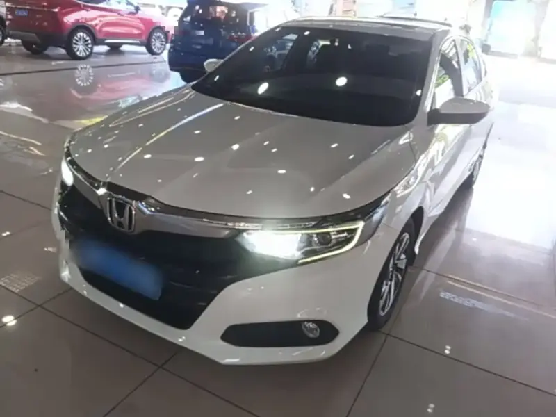 Honda Crider