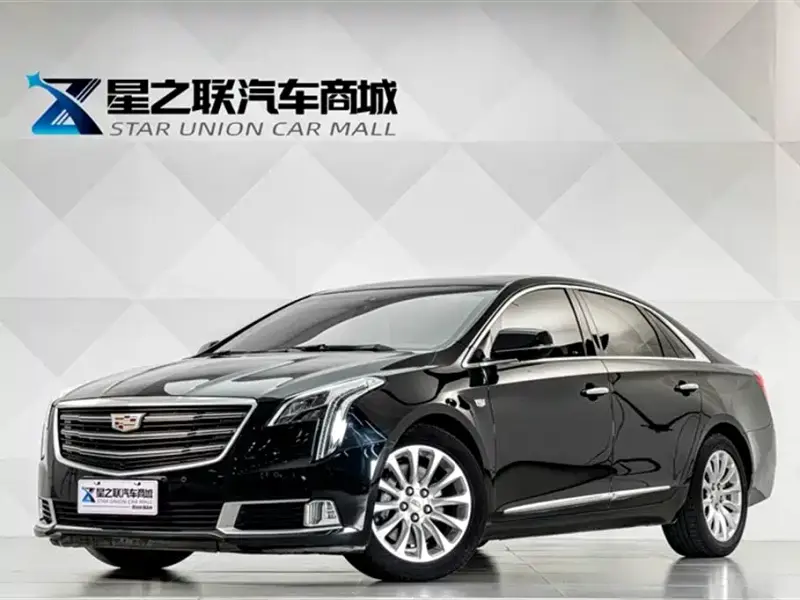 Cadillac XTS