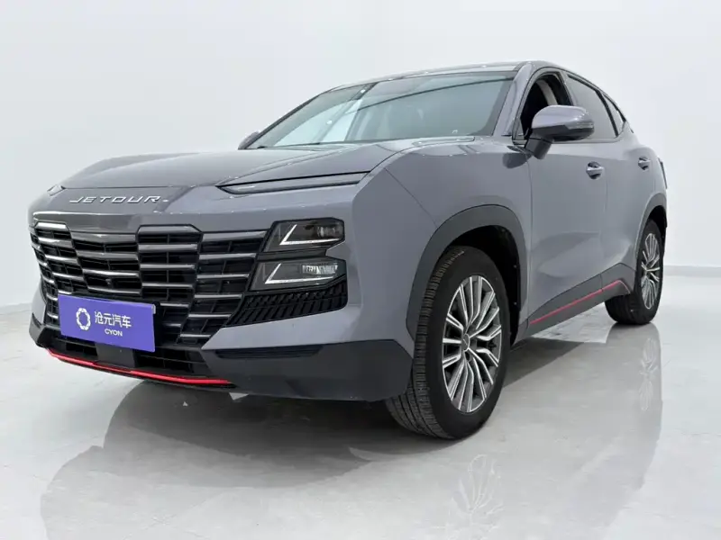 Jetour Dashing (Dasheng)