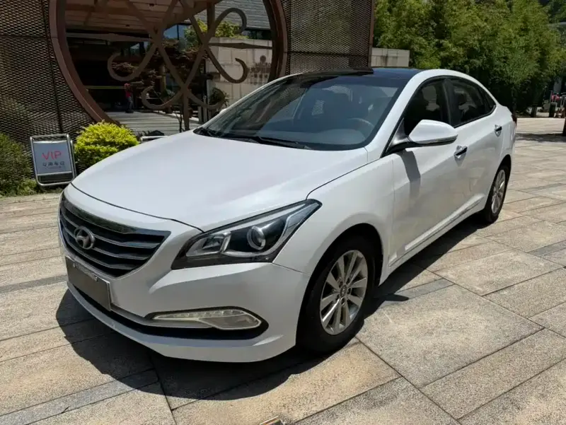 Hyundai Mistra