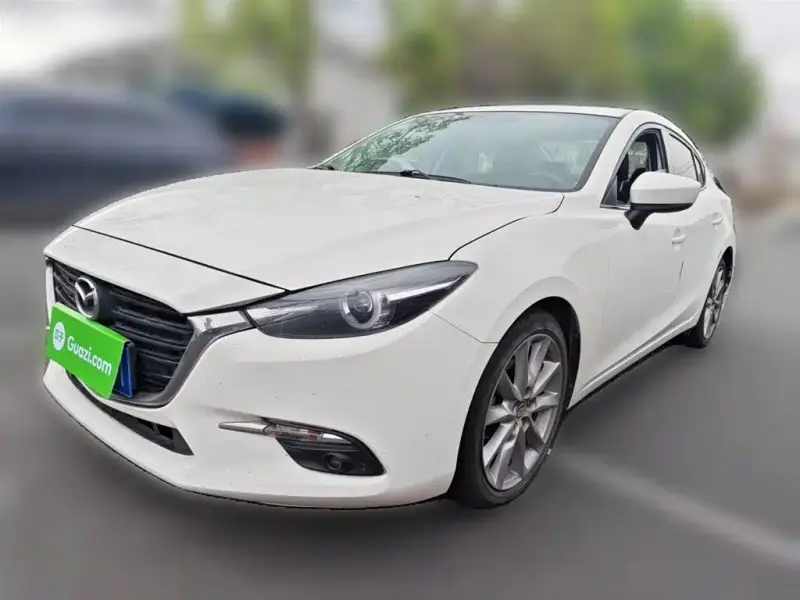 Mazda 3 Axela