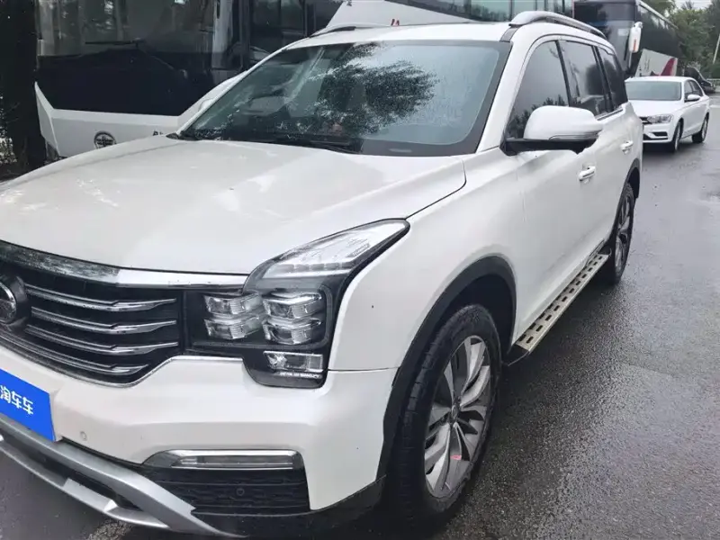 GAC Motor GS8