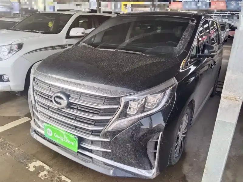 GAC Motor M8