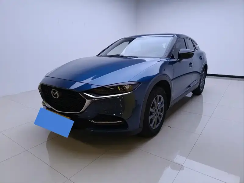 Mazda CX-4
