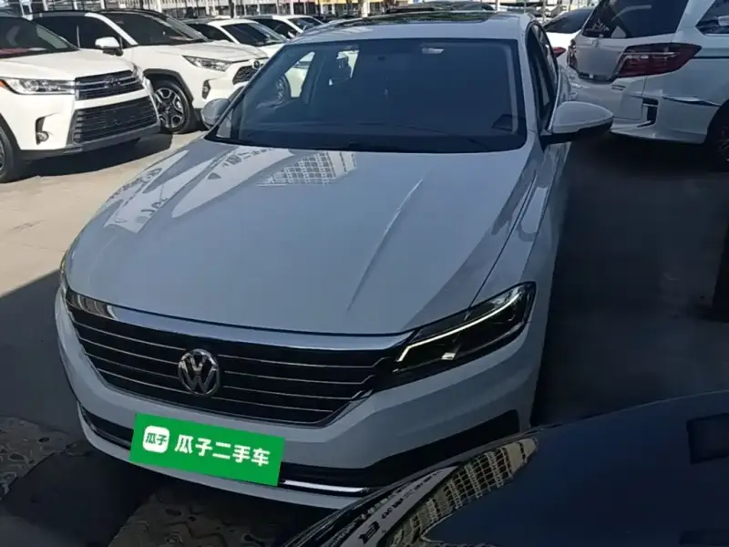 Volkswagen Lavida