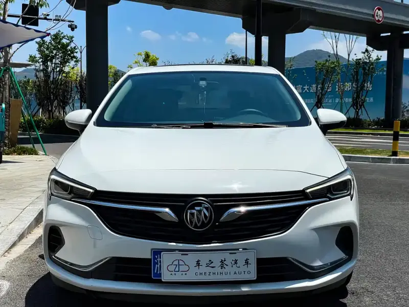 Buick Verano