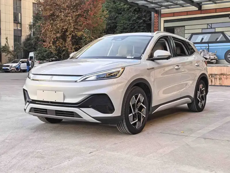 BYD Atto 3 (Yuan Plus)
