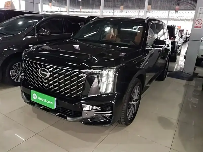 GAC Motor GS8