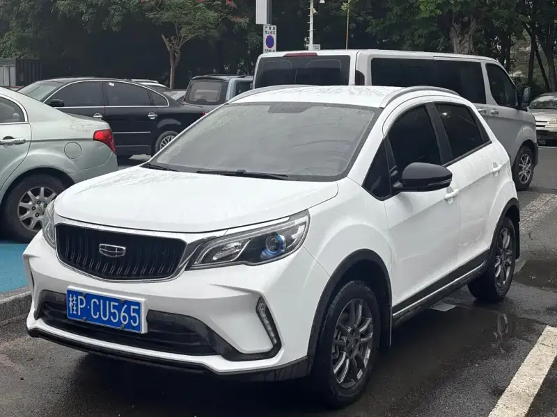 Geely Vision X3