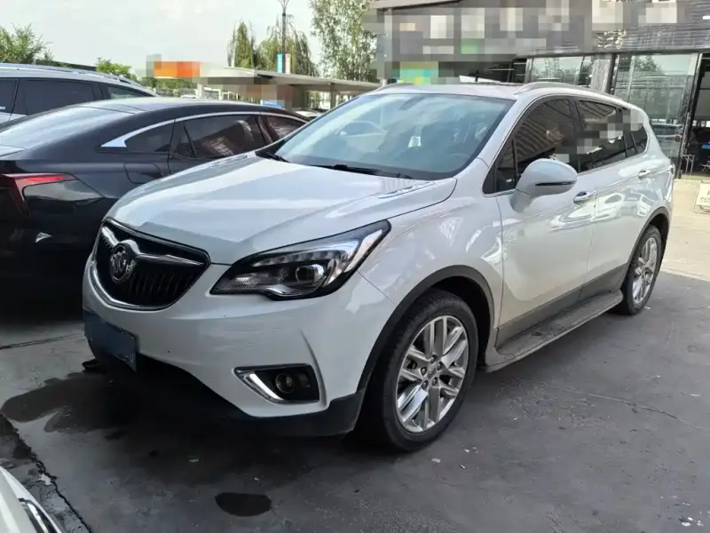 Buick Envision Plus