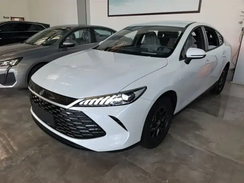BYD Qin PLUS