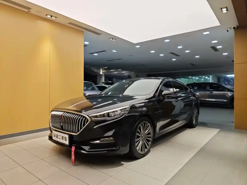 Hongqi H5