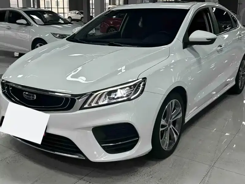 Geely Binrui