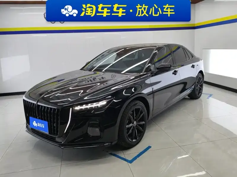 Hongqi H5