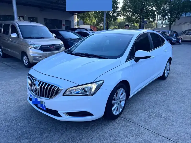 Buick Verano