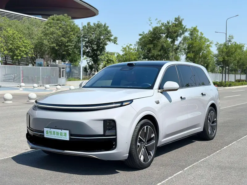 Li Auto L9