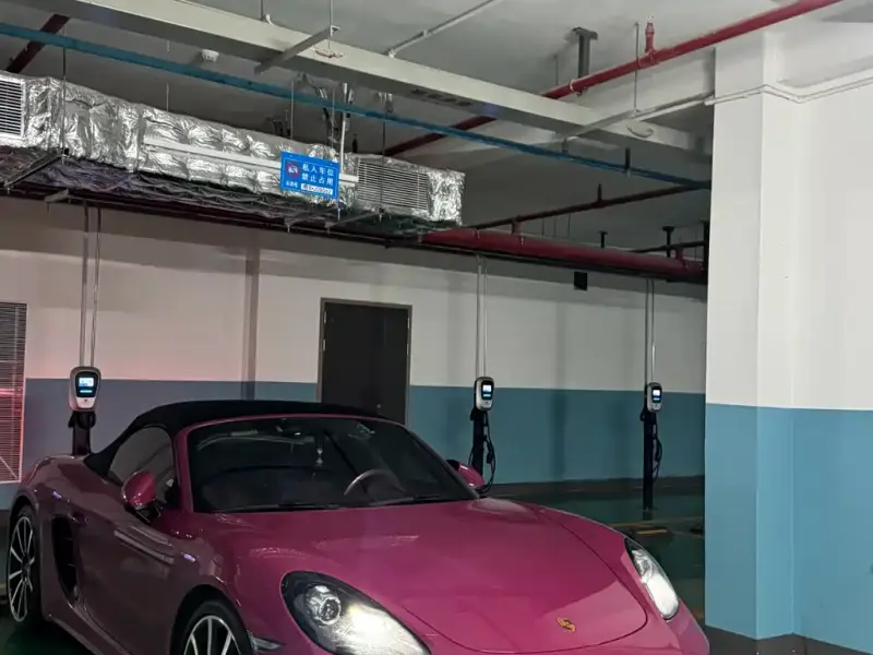 Porsche 718