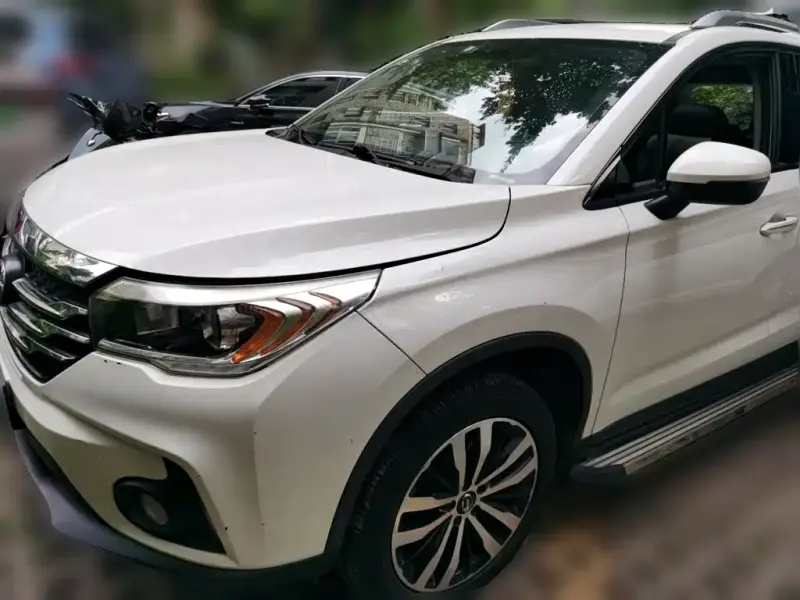 GAC Motor GS4
