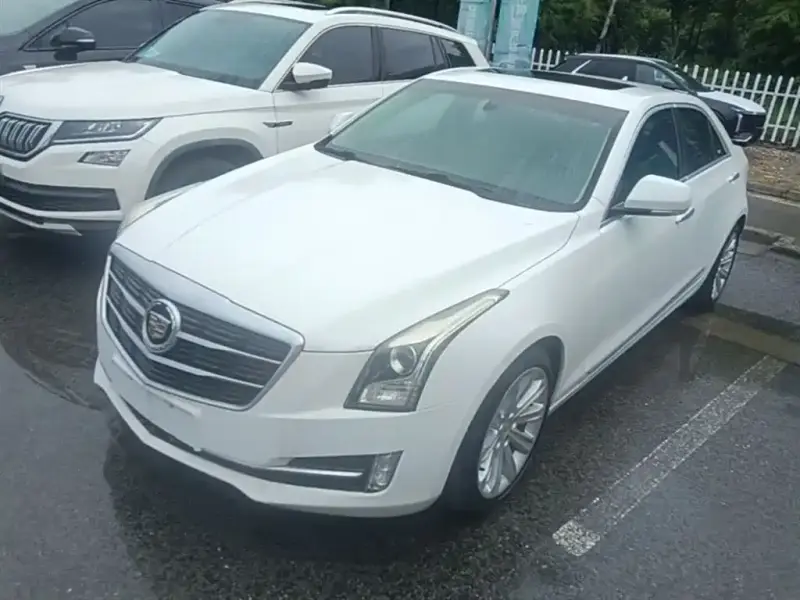 Cadillac ATS-L
