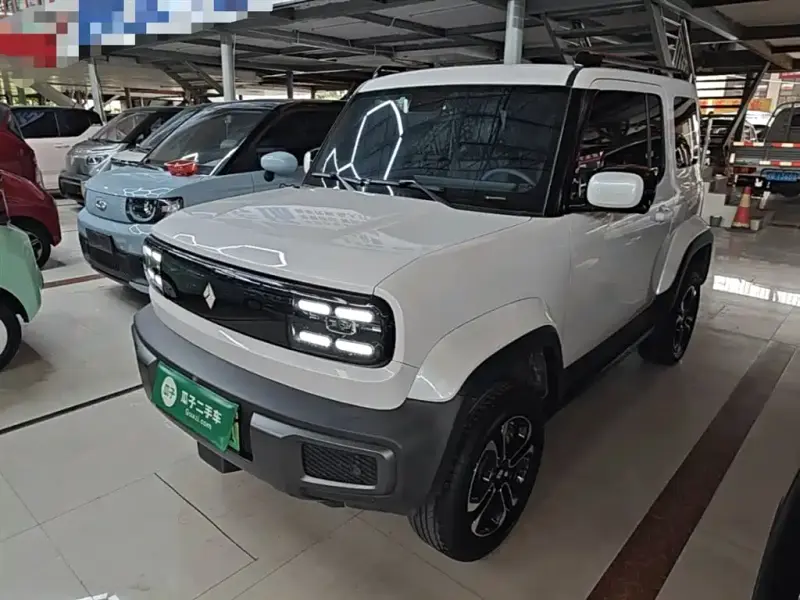 Baojun Yep (Yueye)