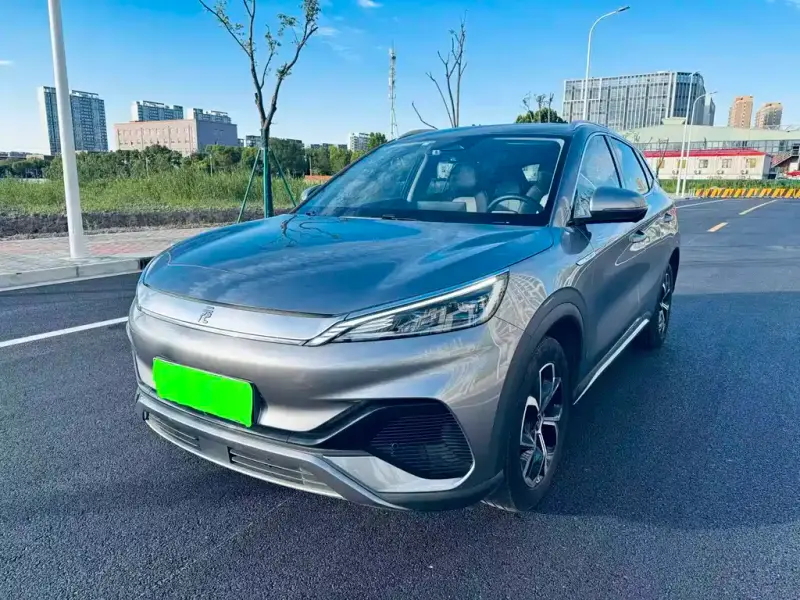 BYD Atto 3 (Yuan Plus)