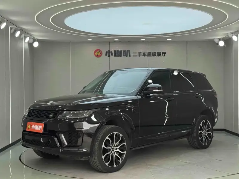Land Rover Sport