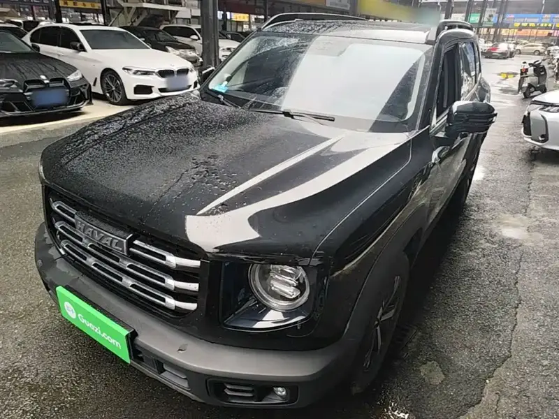 Haval Dargo (Big Dog)
