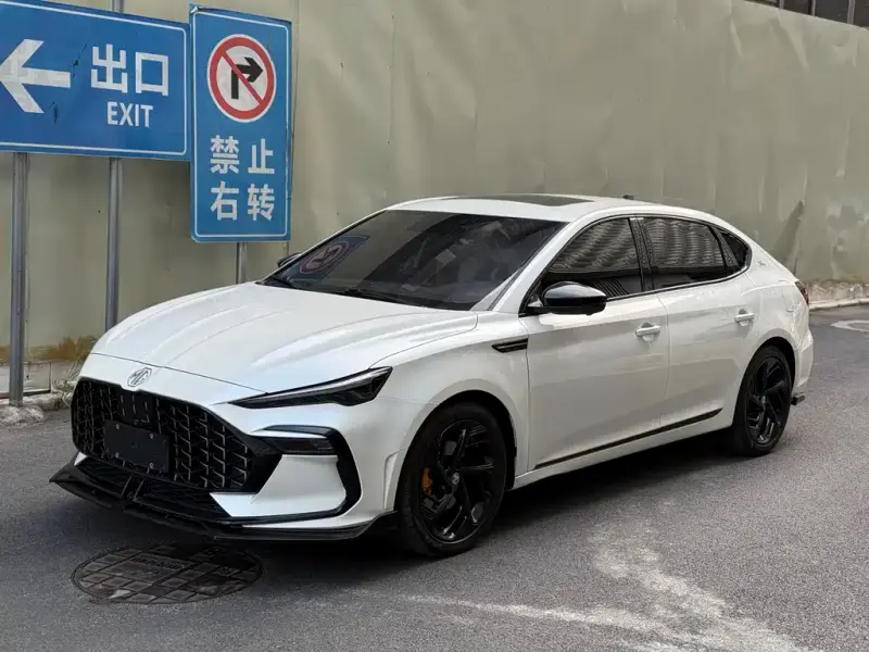 MG MG6