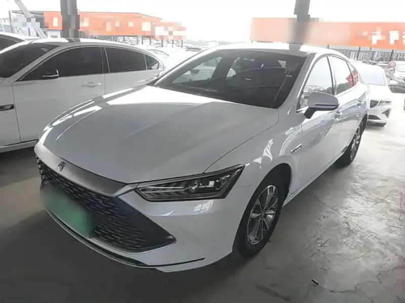 BYD Qin PLUS