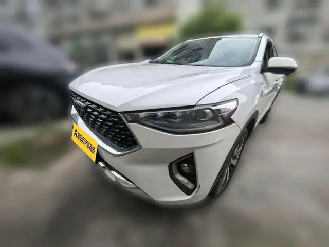 Haval F7x